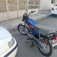هندا 150 مدل 88 تمیز مدارک تکمیل