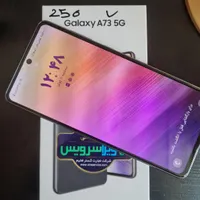 سامسونگ Galaxy A73 5G با حافظهٔ ۲۵۶ گیگابایت|موبایل|شیراز, آبیاری|دیوار