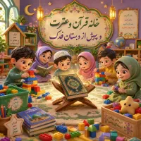 ثبت نام مهدقرانی و پیش دبستانی فدک