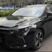 بیجینگ U5 پلاس/CVT دیار خودرو/ فروش و تحویل فوری