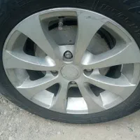 رینگ هشتپر  کمیاب الیاژ قدیم