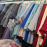 مانتو هارو با لوازم یکجا جمع کن ببر540 تومن