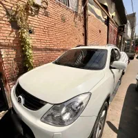 هیوندای Ix55 مدل ۲۰۱۱