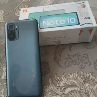 ردمی note 10 درحدنو