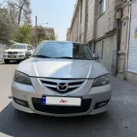 مزدا ۳ قدیم ۸۷