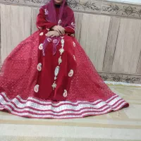 لباس قشقای شیرازی بختیاری