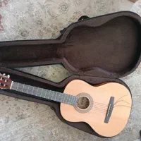 گیتار HOHNER HC06 + کیف+ پایه