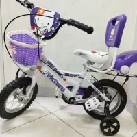 دوچرخه سایز ۱۲ دخترونه