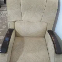 مبل7نفره باپارچه امریکایی