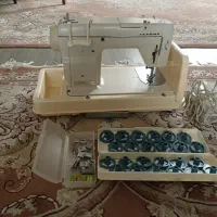 چرخ خیاطی ژانومه مدل 801