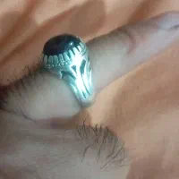 انگشتر مردانه باباقلو