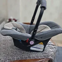 کریر مارک دلیجان همراه با ساک نوزادی