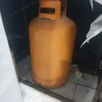 دو عدد کپسول ایران گاز