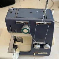 چرخ خیاطی سردوز سه نخ