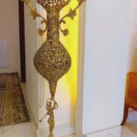 گلدان برنز فرشته