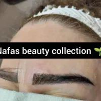 مجموعه زیبایی و درمانی نفس (کاشت مو،ابرو)