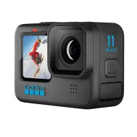 دوربین 11 gopro . کم کار