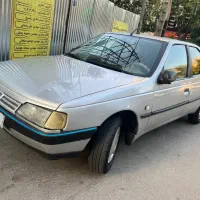 405 مدل ۹۱ درحد صفر