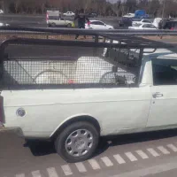 پیکان وانت ۸۶دوگانه