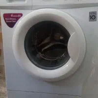 فروش ماشین ظرفشویی ال جی ۷ کیلو اصل کره