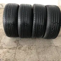 ۴حلقه رینگ و لاستیک سایز ۱۴