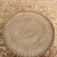 ۳سینی مس|کلکسیون اشیاء عتیقه|فولادشهر, فولادشهر|دیوار