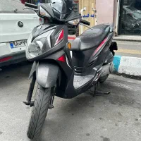 گلکسی اس ار ۲۰۰ SYM SR 200 مدل 401