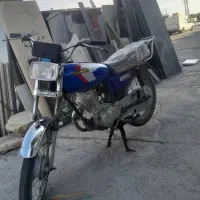 موتور هندا ۱۲۵ مزایده