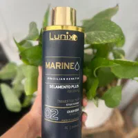 مواد کراتین.  لونیکس