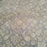 دوعددفرش 9متری یک سال خریداری شده
