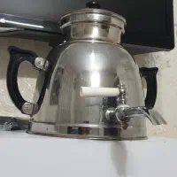 کتری شیردار