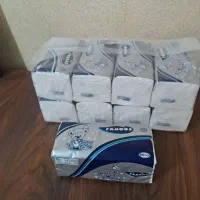 فروش عمده دستمال کاغذی زیر قیمت کارخانه
