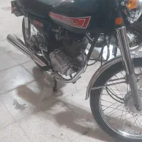 هوندا سی جی cg ۱۲۵ ژاپن