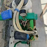 دستگاه شیر دوش گاو