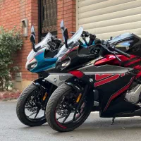 CF SR 250 lite|موتورسیکلت|تهران, قیام|دیوار