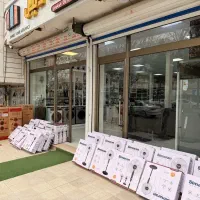 پنکه ایستاده
