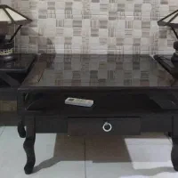 میز جلو مبلی و عسلی