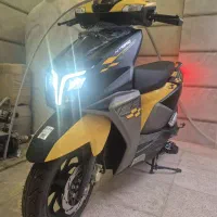 موتور Tvs Ntork انتورک خشک 1404