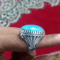 انگشتر فیروزه