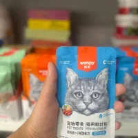 ونپی یامیکس فلیکس پوچ گربه ایرانی و خارجی