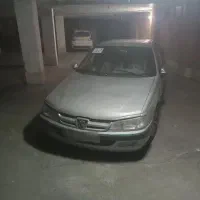 پژو پارس