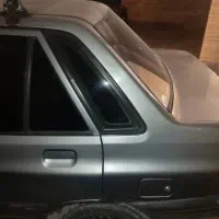 پراید دوگانه کارخانه ۸۹
