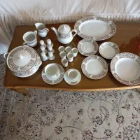 سرویس ناهار خوری ۶ نفره ژاپنی