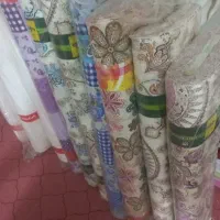 پارچه ملحفه ای طوبا عرض ۲متر