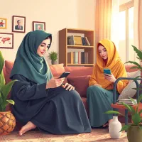 با کار در منزل از گوشیت پول دربیار
