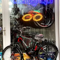 دوچرخه شهری  های بایک