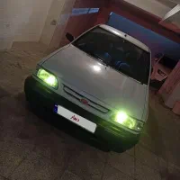 پراید مدل86 CNG