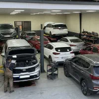 قطعات گیربکس اتوماتیک AL4 ، 206 ، 207