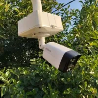 دوربین مداربسته و دزدگیر اماکن (نصب - و- عیب یابی)