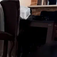 میز غذاخوری ۴ نفره